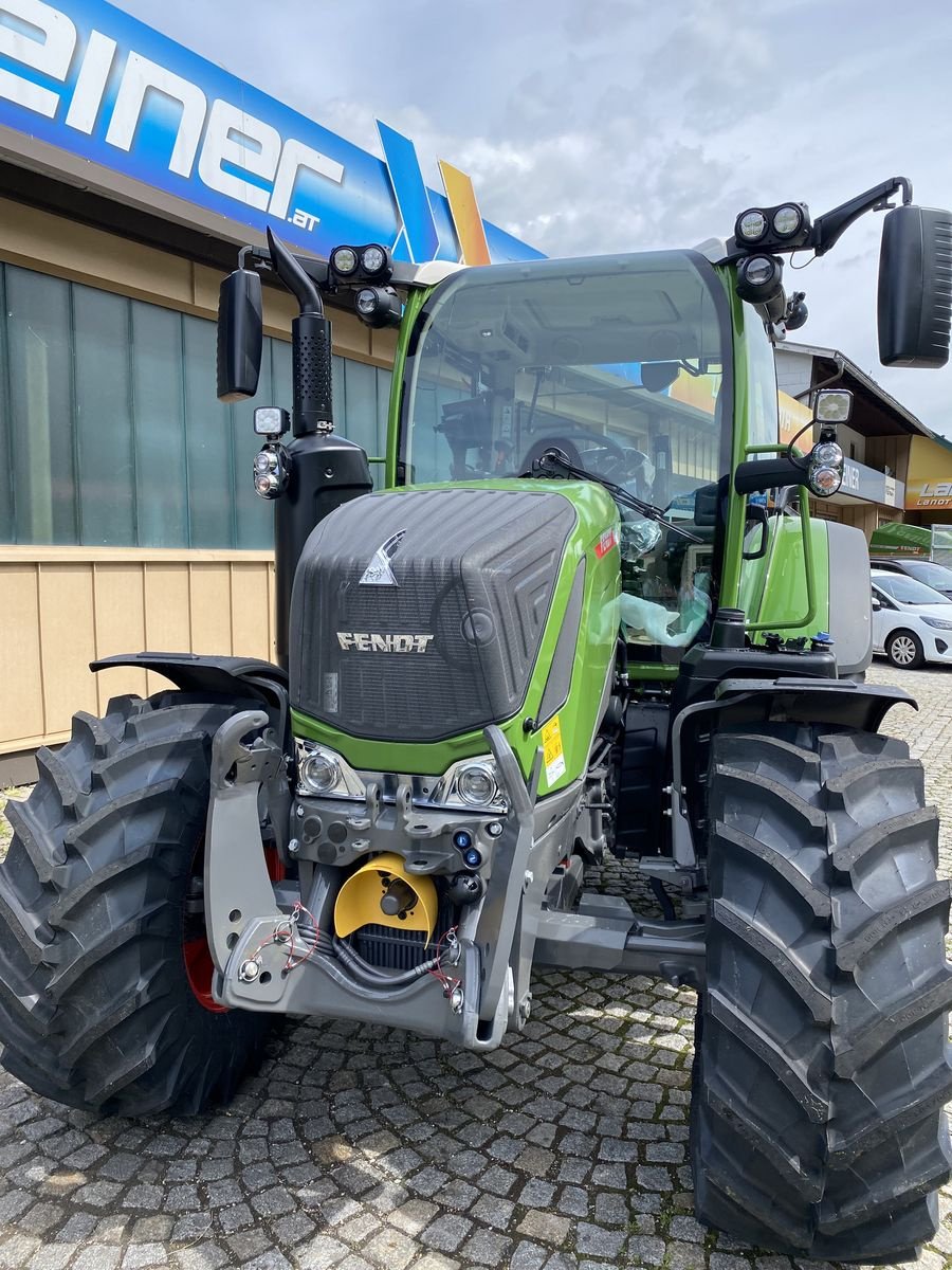 Traktor typu Fendt 312 Vario Profi, Neumaschine v Ebensee (Obrázek 3)