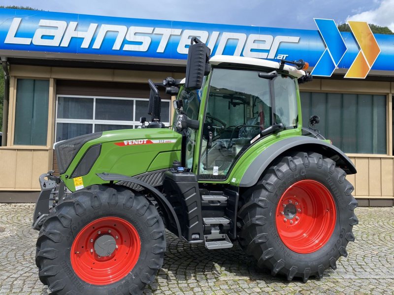 Traktor του τύπου Fendt 312 Vario Profi, Neumaschine σε Ebensee (Φωτογραφία 1)