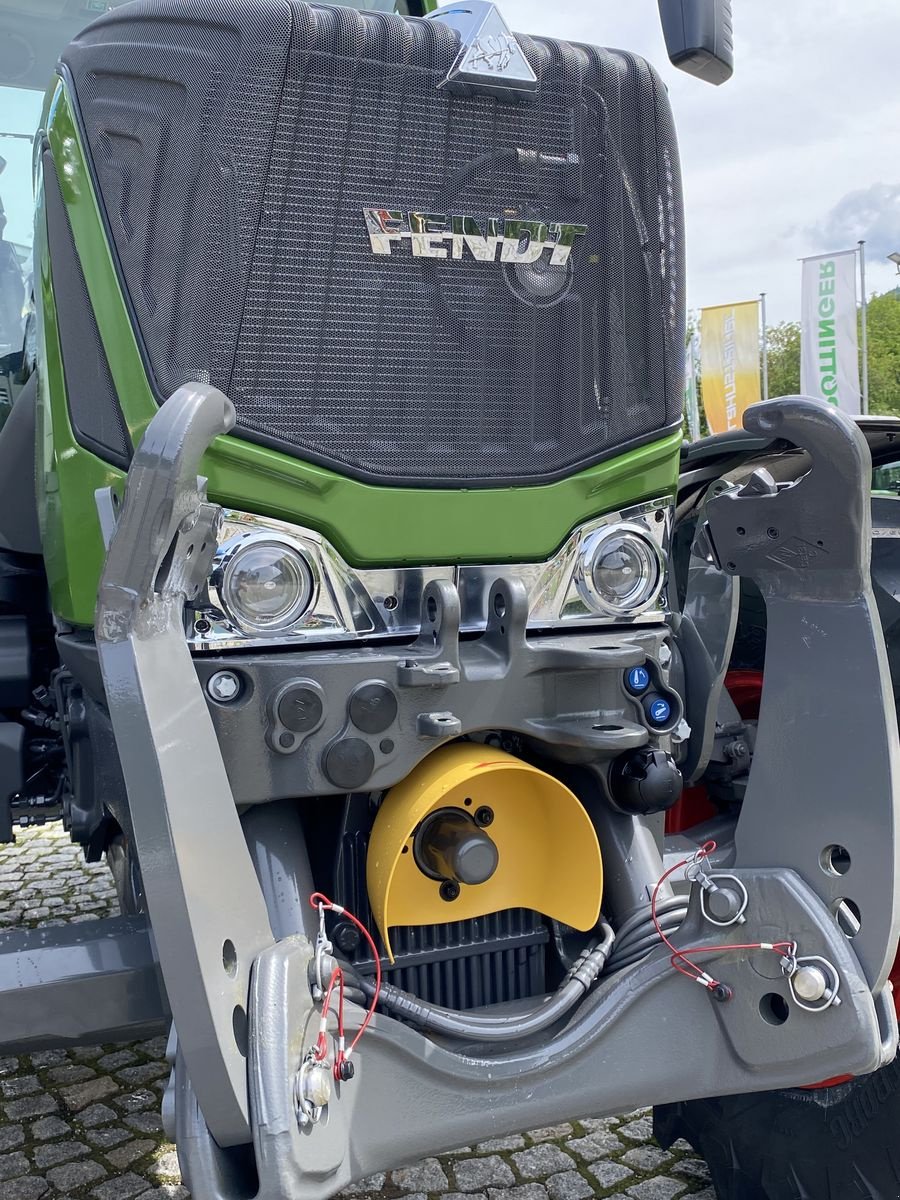 Traktor от тип Fendt 312 Vario Profi, Neumaschine в Ebensee (Снимка 12)