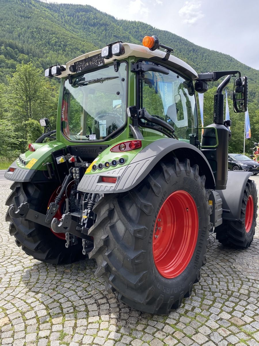 Traktor του τύπου Fendt 312 Vario Profi, Neumaschine σε Ebensee (Φωτογραφία 7)