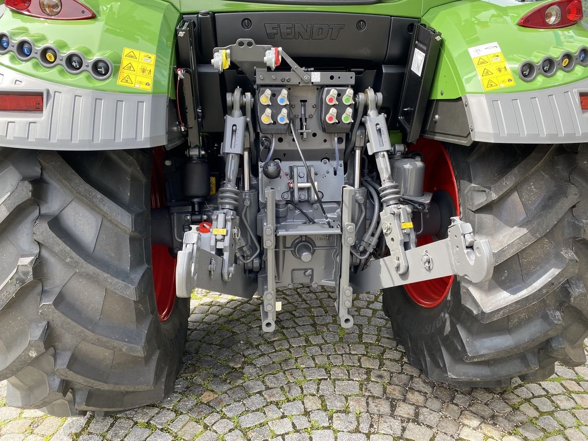 Traktor typu Fendt 312 Vario Profi, Neumaschine w Ebensee (Zdjęcie 9)