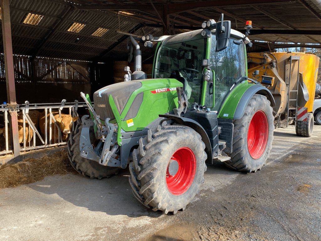 Traktor van het type Fendt 312 VARIO PROFI, Gebrauchtmaschine in PIERRE BUFFIERE (Foto 1)