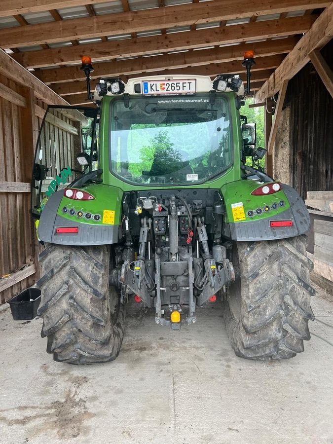 Traktor от тип Fendt 312 Vario Profi, Gebrauchtmaschine в Feldkirchen (Снимка 6)