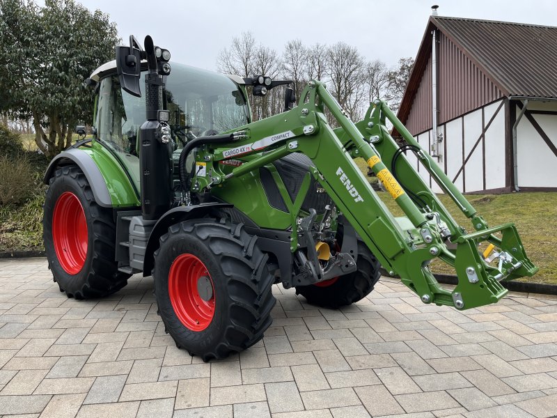 Traktor tip Fendt 312 Vario Profi, Gebrauchtmaschine in Freudenberg (Poză 1)