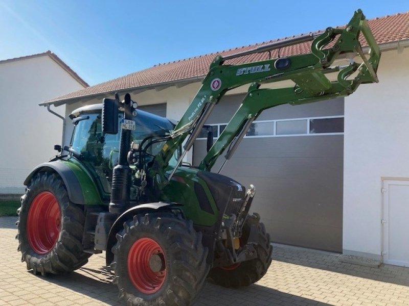 Traktor a típus Fendt 312 Vario Profi, Gebrauchtmaschine ekkor: Niederaichbach (Kép 1)