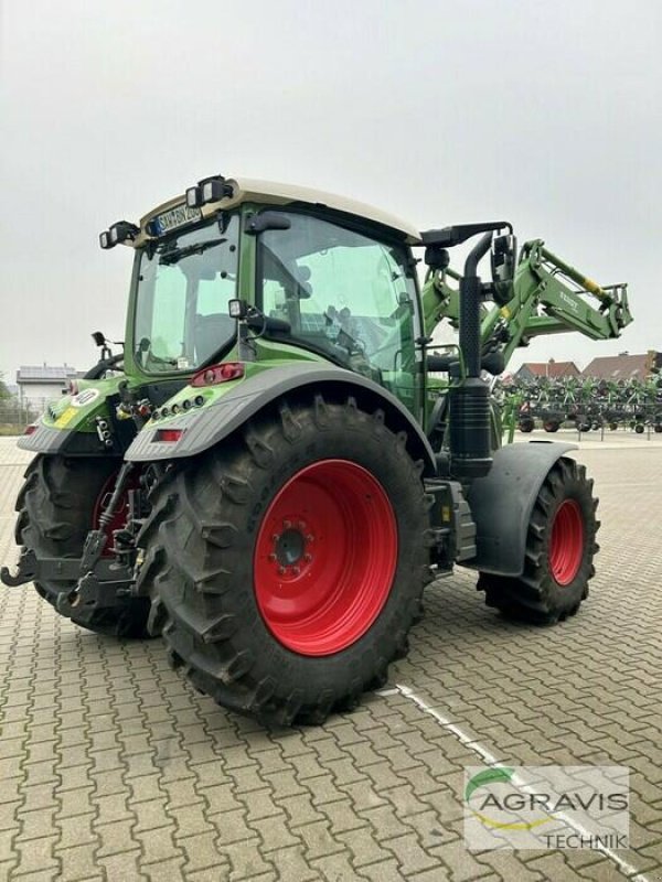 Traktor типа Fendt 312 VARIO S4 PROFI PLUS, Gebrauchtmaschine в Calbe / Saale (Фотография 4)