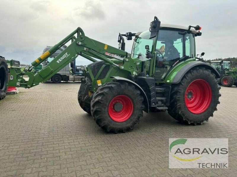 Traktor of the type Fendt 312 VARIO S4 PROFI PLUS, Gebrauchtmaschine in Calbe / Saale (Picture 1)