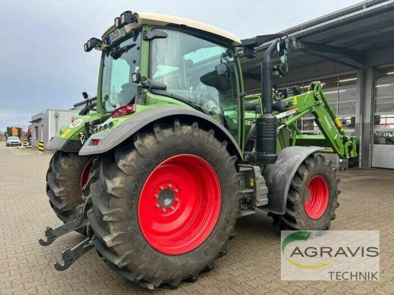 Traktor Türe ait Fendt 312 VARIO S4 PROFI PLUS, Gebrauchtmaschine içinde Calbe / Saale (resim 5)