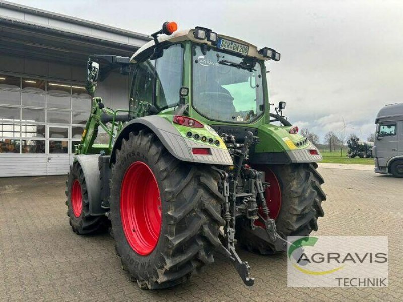 Traktor Türe ait Fendt 312 VARIO S4 PROFI PLUS, Gebrauchtmaschine içinde Calbe / Saale (resim 3)