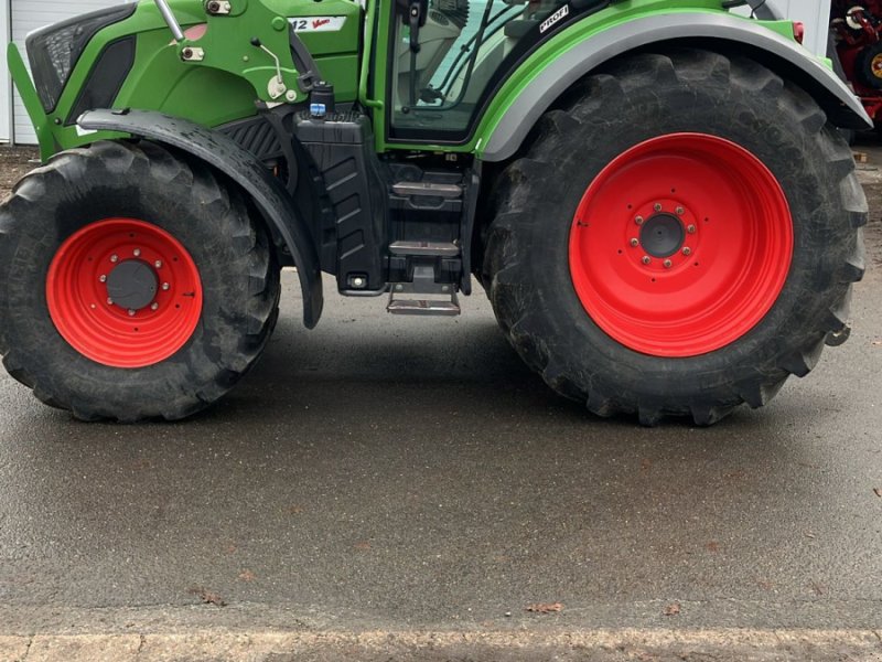 Traktor typu Fendt 312 Vario S4 Profi, Gebrauchtmaschine w Itzehoe