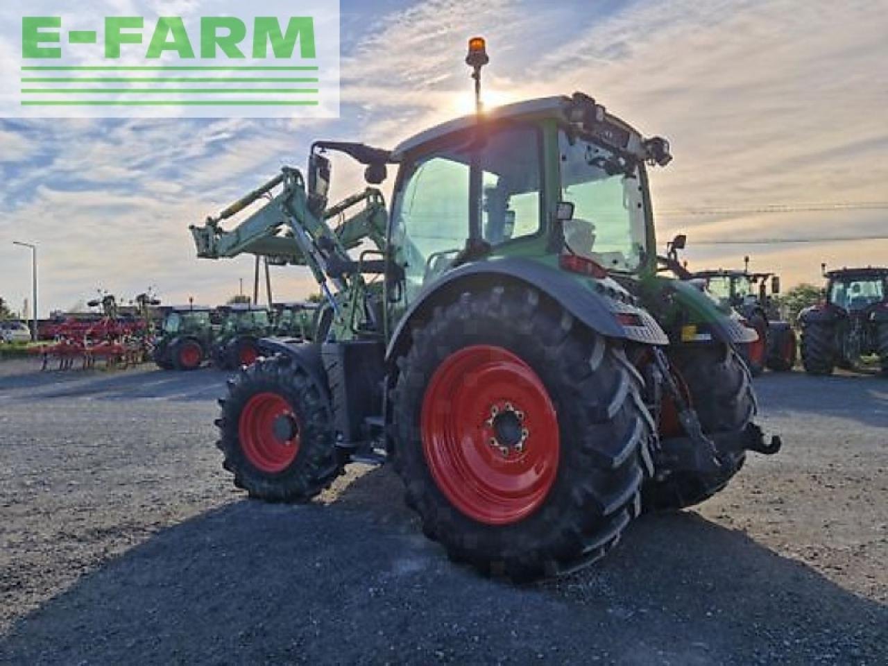 Traktor del tipo Fendt 312 vario s4 profi, Gebrauchtmaschine en MONFERRAN (Imagen 4)