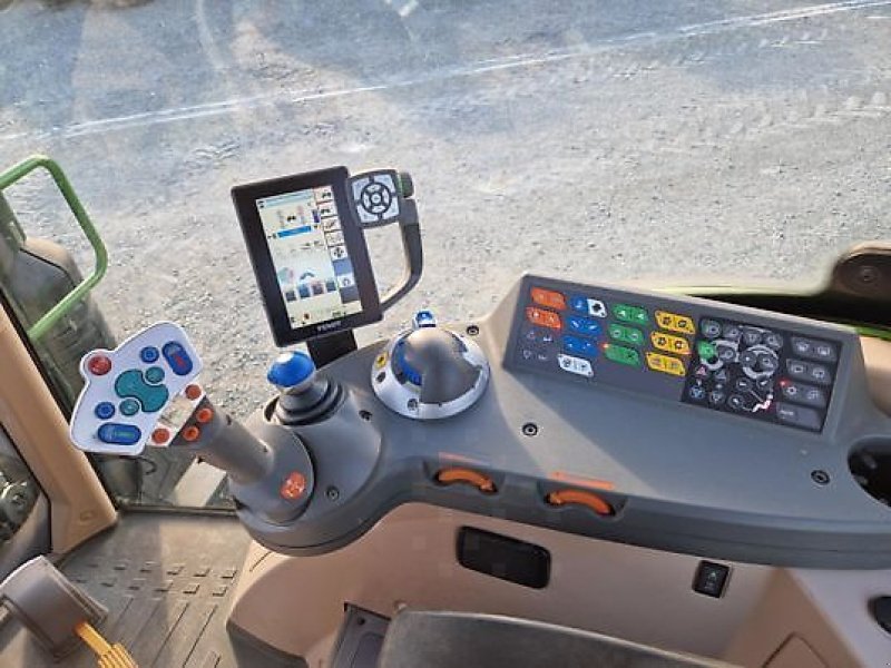 Traktor от тип Fendt 312 VARIO S4 PROFI, Gebrauchtmaschine в PEYROLE (Снимка 9)