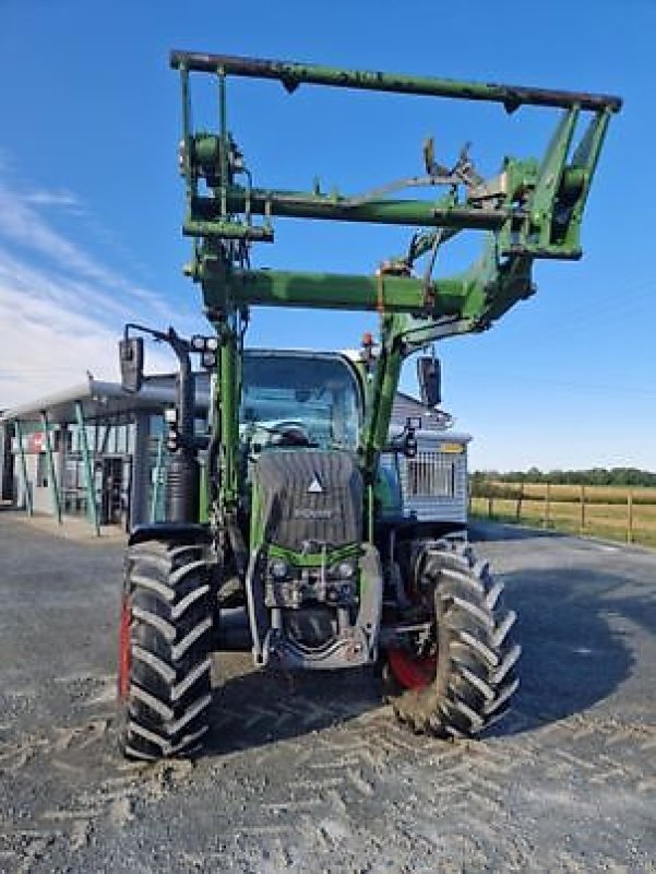 Traktor del tipo Fendt 312 VARIO S4 PROFI, Gebrauchtmaschine en PEYROLE (Imagen 5)