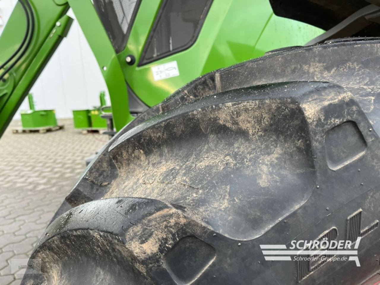 Traktor des Typs Fendt 312 VARIO S4 PROFI, Gebrauchtmaschine in Leizen (Bild 3)