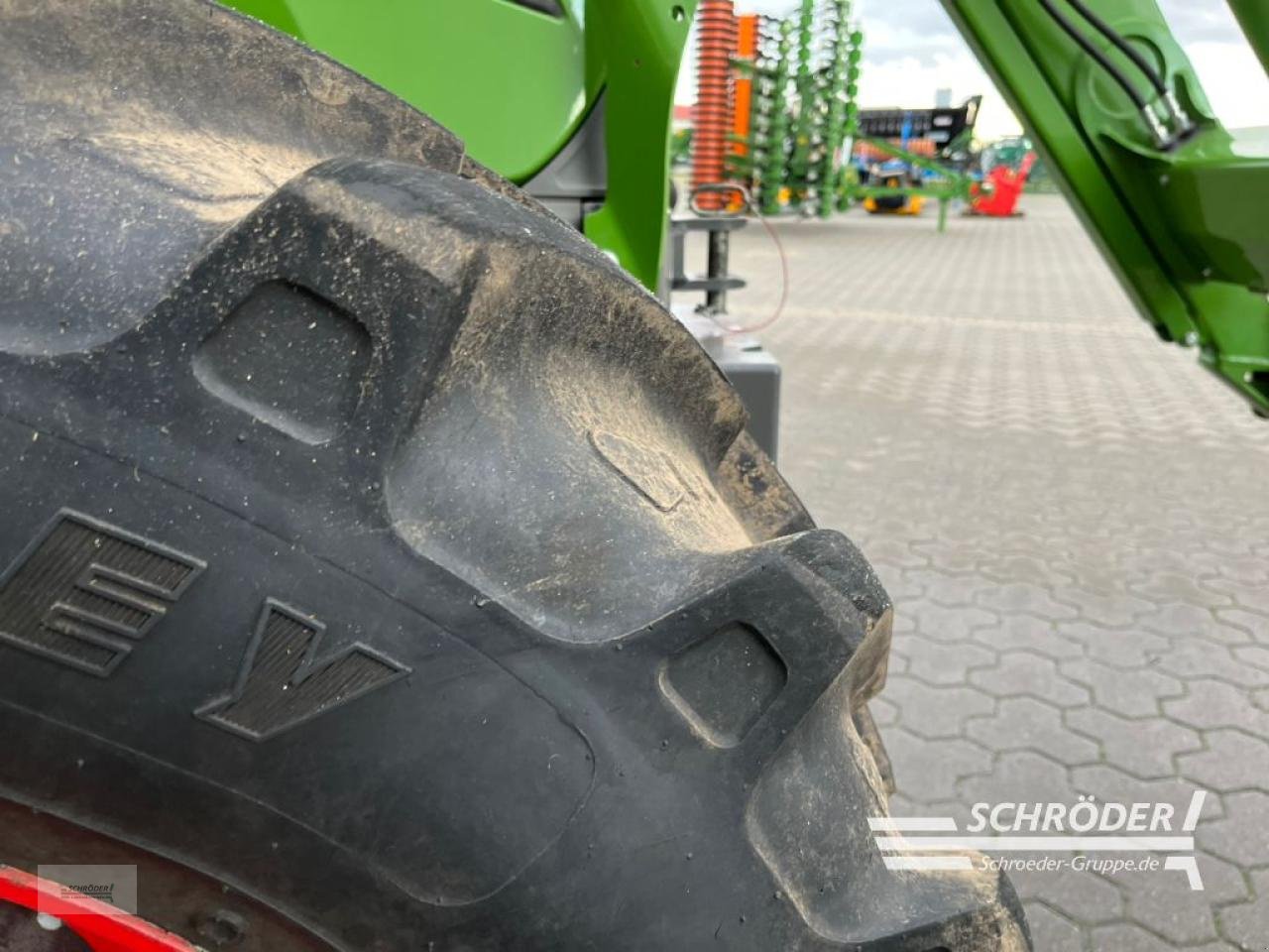 Traktor des Typs Fendt 312 VARIO S4 PROFI, Gebrauchtmaschine in Leizen (Bild 13)