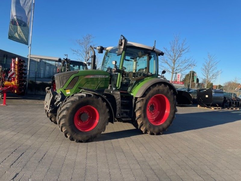 Traktor del tipo Fendt 312 Vario S4 ProfiPlus, Gebrauchtmaschine In Husum (Immagine 1)