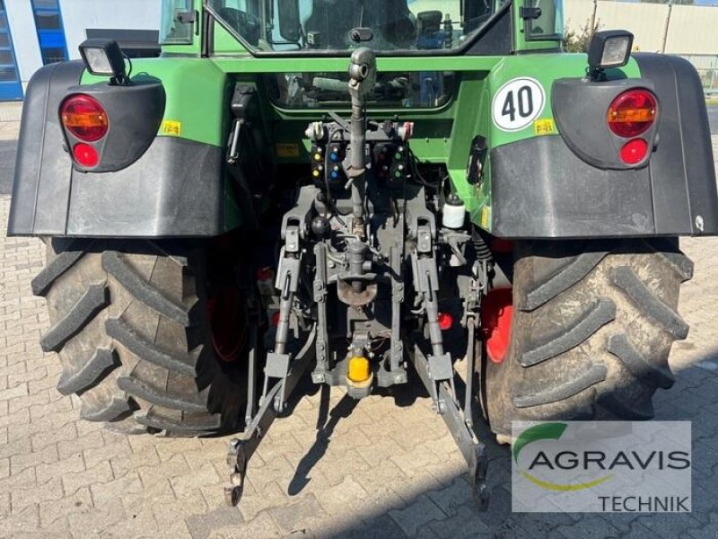 Traktor a típus Fendt 312 VARIO SCR, Gebrauchtmaschine ekkor: Meppen (Kép 16)