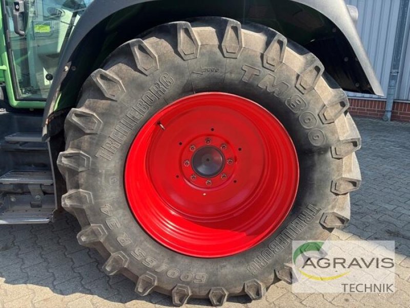 Traktor tip Fendt 312 VARIO SCR, Gebrauchtmaschine in Meppen (Poză 22)