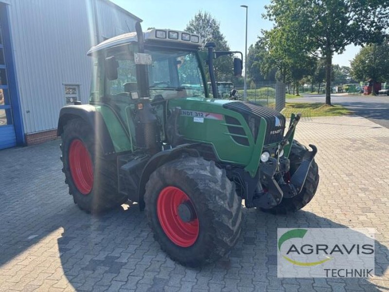 Traktor Türe ait Fendt 312 VARIO SCR, Gebrauchtmaschine içinde Meppen (resim 2)