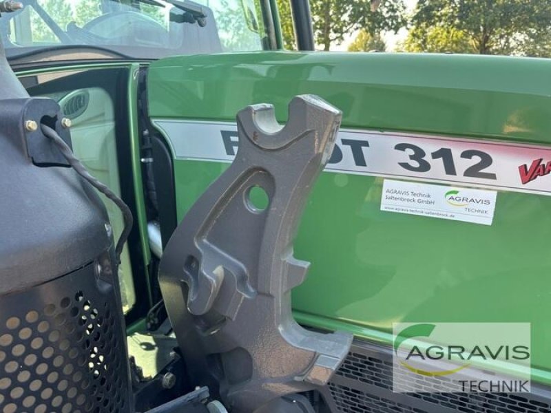 Traktor a típus Fendt 312 VARIO SCR, Gebrauchtmaschine ekkor: Meppen (Kép 15)