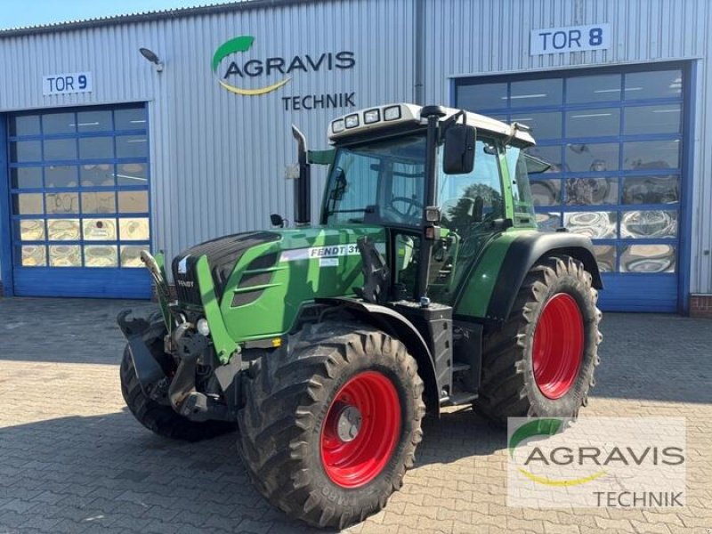 Traktor of the type Fendt 312 VARIO SCR, Gebrauchtmaschine in Meppen