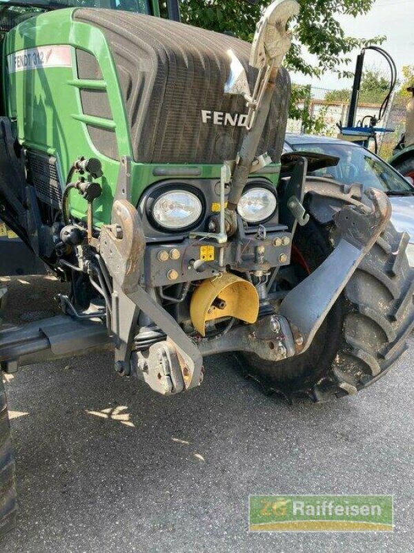 Traktor Türe ait Fendt 312 Vario SCR, Gebrauchtmaschine içinde Weil am Rhein-Haltingen (resim 9)