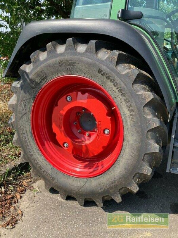 Traktor Türe ait Fendt 312 Vario SCR, Gebrauchtmaschine içinde Weil am Rhein-Haltingen (resim 2)