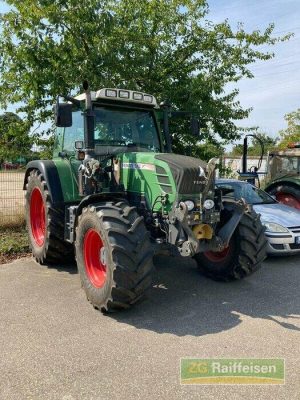 Traktor от тип Fendt 312 Vario SCR, Gebrauchtmaschine в Weil am Rhein-Haltingen (Снимка 1)