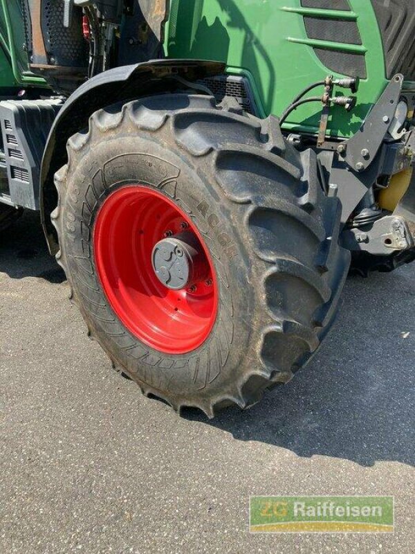 Traktor Türe ait Fendt 312 Vario SCR, Gebrauchtmaschine içinde Weil am Rhein-Haltingen (resim 5)