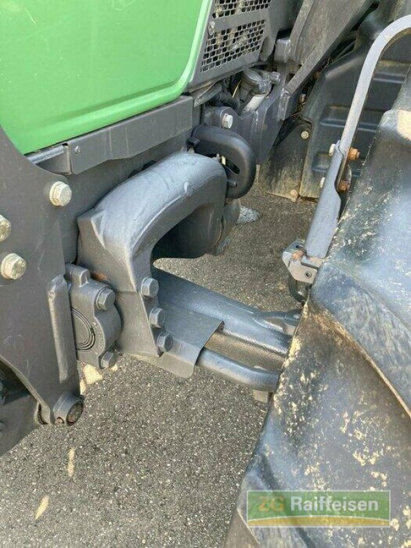 Traktor Türe ait Fendt 312 Vario SCR, Gebrauchtmaschine içinde Weil am Rhein-Haltingen (resim 3)