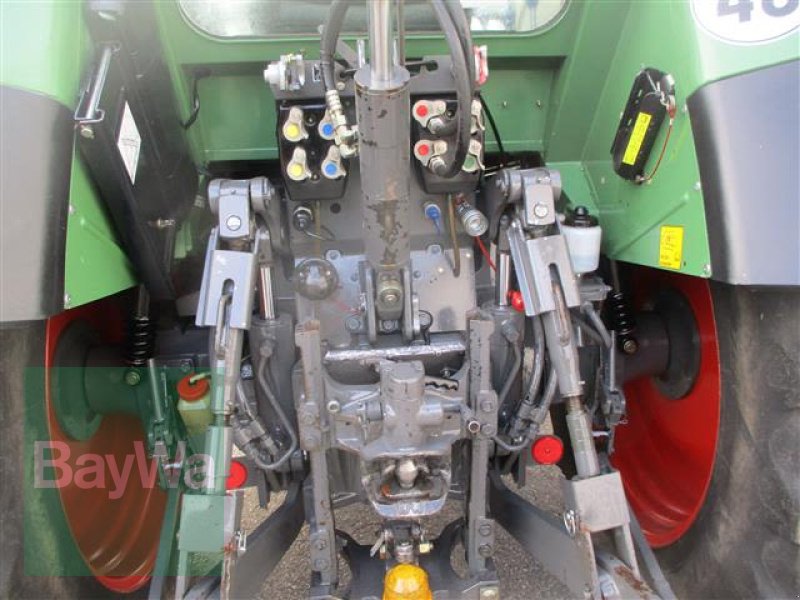 Traktor des Typs Fendt 312 VARIO TMS #840, Gebrauchtmaschine in Schönau b.Tuntenhausen (Bild 7)