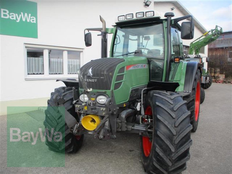 Traktor des Typs Fendt 312 VARIO TMS #840, Gebrauchtmaschine in Schönau b.Tuntenhausen (Bild 22)