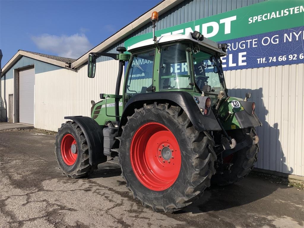 Traktor типа Fendt 312 Vario TMS Med luftbremser, Gebrauchtmaschine в Rødekro (Фотография 3)