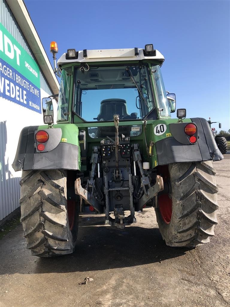 Traktor of the type Fendt 312 Vario TMS Med luftbremser, Gebrauchtmaschine in Rødekro (Picture 7)