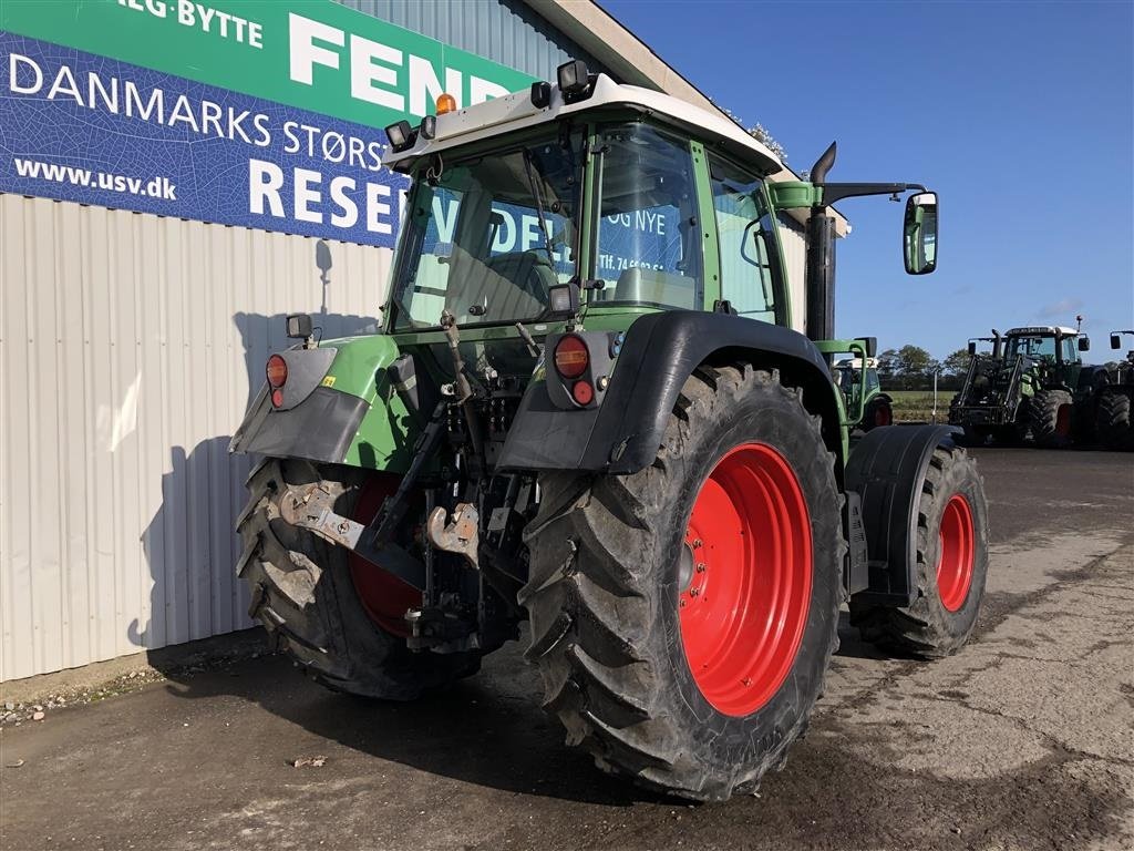 Traktor van het type Fendt 312 Vario TMS Med luftbremser, Gebrauchtmaschine in Rødekro (Foto 6)