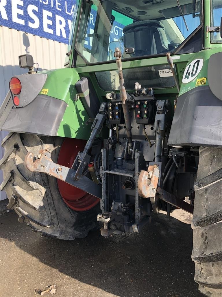 Traktor типа Fendt 312 Vario TMS Med luftbremser, Gebrauchtmaschine в Rødekro (Фотография 8)