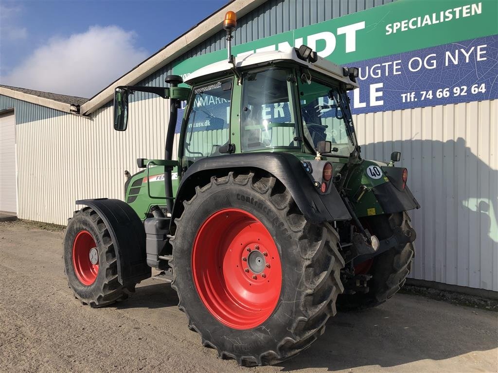 Traktor typu Fendt 312 Vario TMS Med luftbremser, Gebrauchtmaschine w Rødekro (Zdjęcie 2)