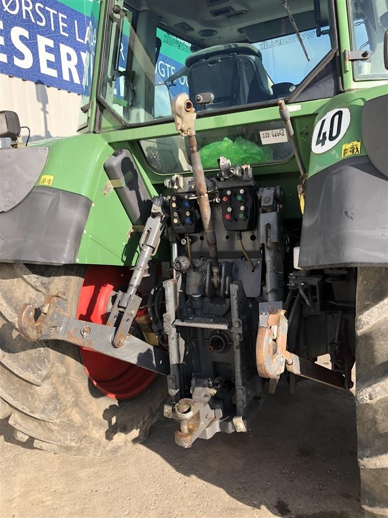 Traktor typu Fendt 312 Vario TMS Med luftbremser, Gebrauchtmaschine w Rødekro (Zdjęcie 7)