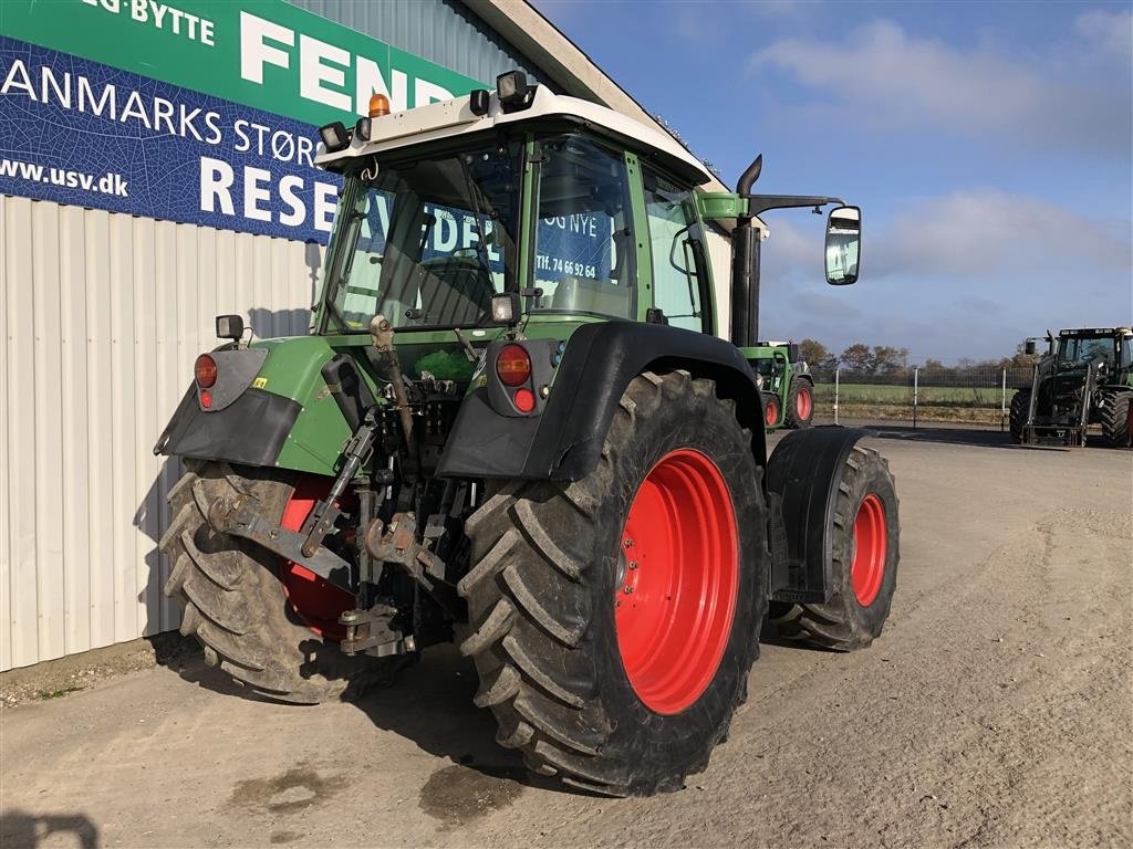 Traktor typu Fendt 312 Vario TMS Med luftbremser, Gebrauchtmaschine w Rødekro (Zdjęcie 6)