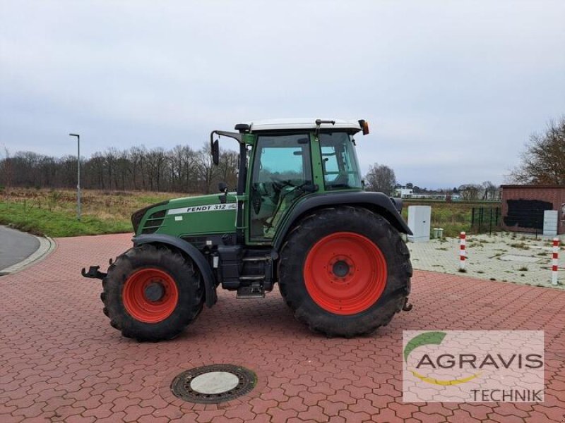 Traktor типа Fendt 312 VARIO TMS, Gebrauchtmaschine в Schneverdingen (Фотография 5)