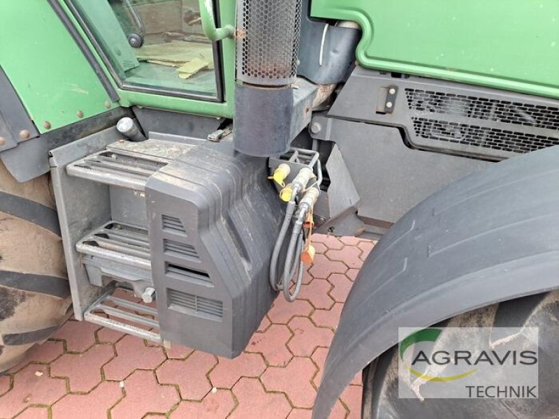 Traktor типа Fendt 312 VARIO TMS, Gebrauchtmaschine в Schneverdingen (Фотография 9)