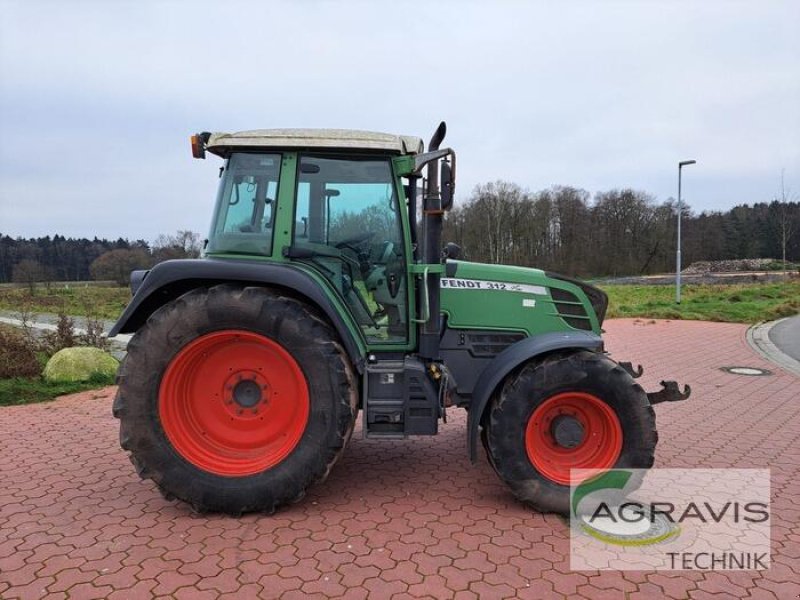 Traktor типа Fendt 312 VARIO TMS, Gebrauchtmaschine в Schneverdingen (Фотография 3)