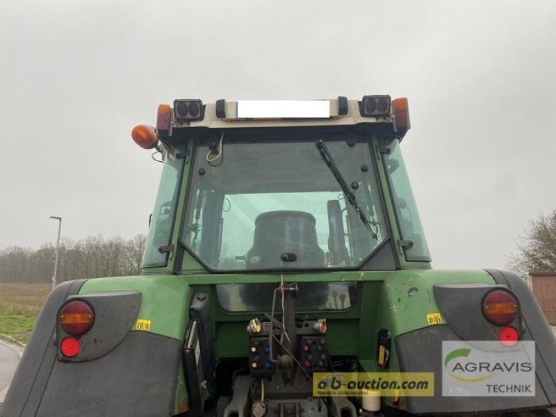 Traktor del tipo Fendt 312 VARIO TMS, Gebrauchtmaschine en Schneverdingen (Imagen 7)