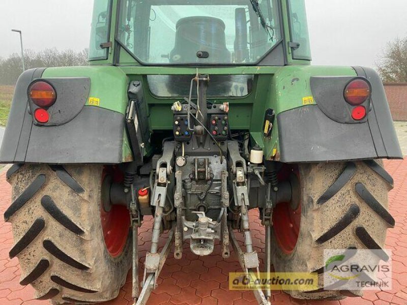 Traktor del tipo Fendt 312 VARIO TMS, Gebrauchtmaschine en Schneverdingen (Imagen 5)