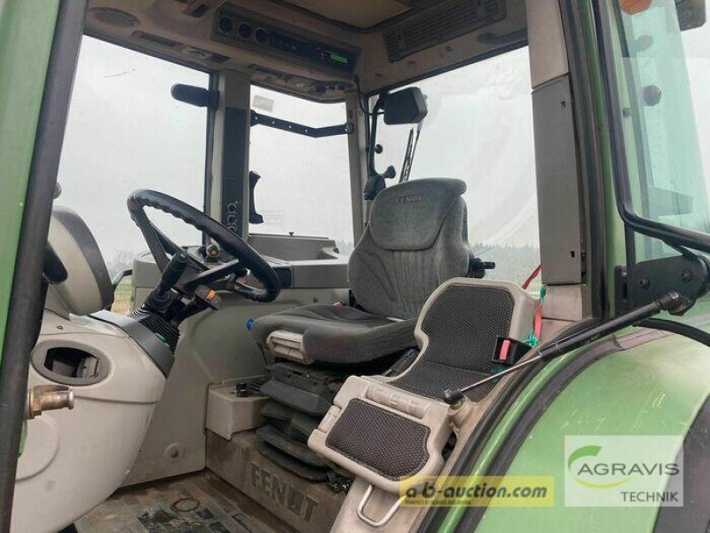 Traktor del tipo Fendt 312 VARIO TMS, Gebrauchtmaschine en Schneverdingen (Imagen 8)