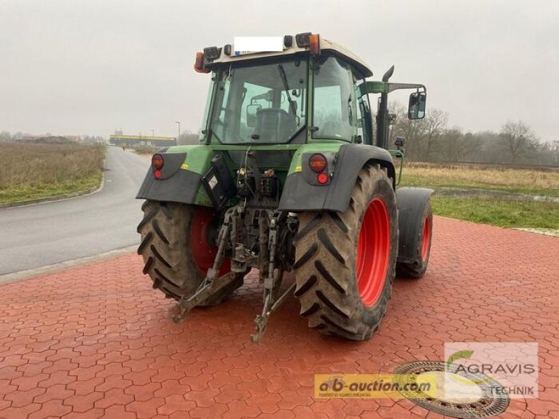 Traktor del tipo Fendt 312 VARIO TMS, Gebrauchtmaschine en Schneverdingen (Imagen 4)