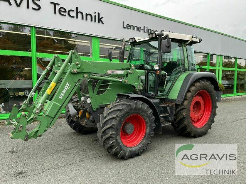 Traktor des Typs Fendt 312 VARIO TMS, Gebrauchtmaschine in Meschede-Remblinghausen (Bild 1)