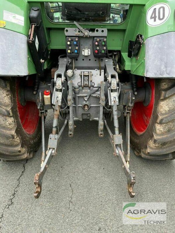 Traktor типа Fendt 312 VARIO TMS, Gebrauchtmaschine в Meschede-Remblinghausen (Фотография 11)