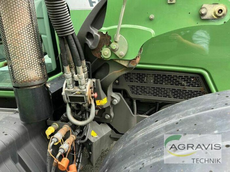 Traktor Türe ait Fendt 312 VARIO TMS, Gebrauchtmaschine içinde Meschede-Remblinghausen (resim 12)