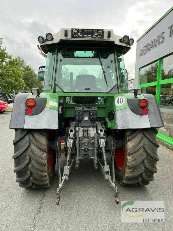 Traktor Türe ait Fendt 312 VARIO TMS, Gebrauchtmaschine içinde Meschede-Remblinghausen (resim 10)